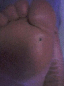 Piedi di Mamma Cicciona Grassi Attendono Sborra