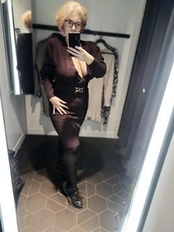 Polish busty slut mum