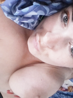 Polish busty mum slut