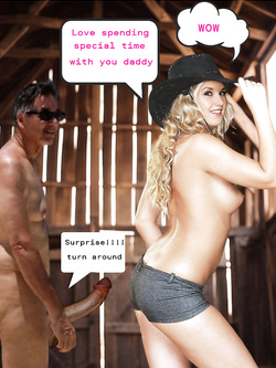 Ric flashing cock used 3