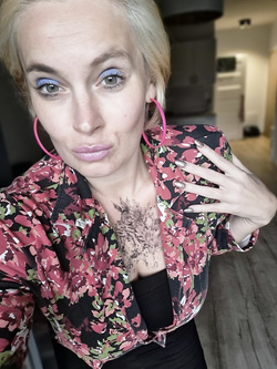 Polish busty mum slut Parte 2