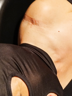 nera 59 la maiala sta godendo