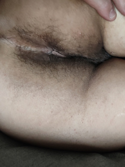 La figa pelosa di mia moglie Parte 2