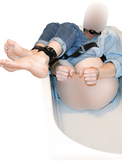 io, schiavo sottomesso ed esibizionista