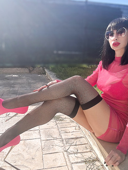 Alessandra Bartis Puttana Italiana