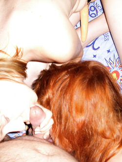 Olivia e Inza si divertono