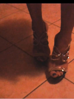 mia moglie diana culo e piedi