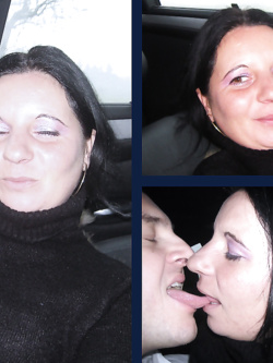 NICOLETA - MILANO - PORCELLA ESIBIZIONISTA