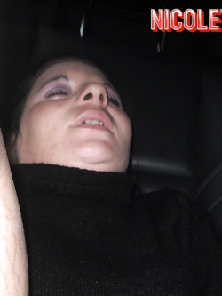 NICOLETA - MILANO - PORCELLA ESIBIZIONISTA