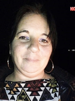 NICOLETA - MILANO - PORCELLA ESIBIZIONISTA