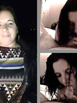 NICOLETA - MILANO - PORCELLA ESIBIZIONISTA