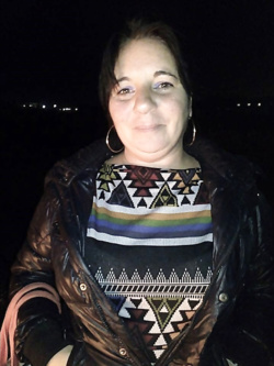 NICOLETA - MILANO - PORCELLA ESIBIZIONISTA