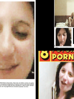 NICOLETA - MILANO - PORCELLA ESIBIZIONISTA