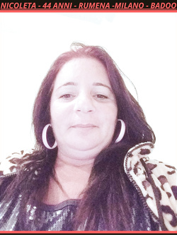 NICOLETA - MILANO - PORCELLA ESIBIZIONISTA