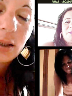 NICOLETA - MILANO - PORCELLA ESIBIZIONISTA