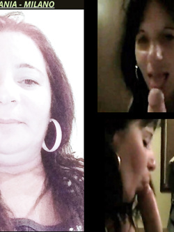 NICOLETA - MILANO - PORCELLA ESIBIZIONISTA