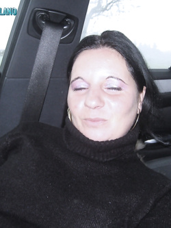 NICOLETA - MILANO - PORCELLA ESIBIZIONISTA