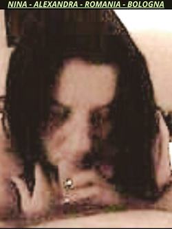 NICOLETA - MILANO - PORCELLA ESIBIZIONISTA