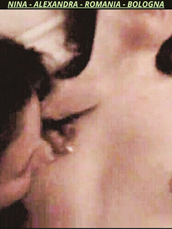 NICOLETA - MILANO - PORCELLA ESIBIZIONISTA