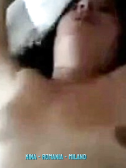 NICOLETA - MILANO - PORCELLA ESIBIZIONISTA