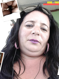 NICOLETA - MILANO - PORCELLA ESIBIZIONISTA