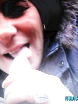 NICOLETA - MILANO - PORCELLA ESIBIZIONISTA