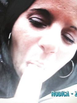 NICOLETA - MILANO - PORCELLA ESIBIZIONISTA