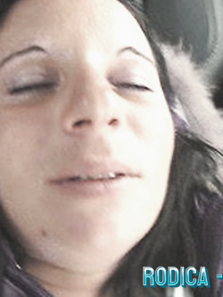 NICOLETA - MILANO - PORCELLA ESIBIZIONISTA