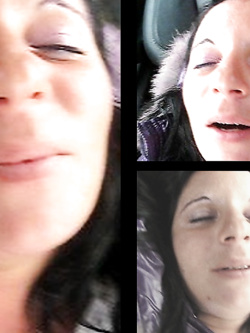 NICOLETA - MILANO - PORCELLA ESIBIZIONISTA