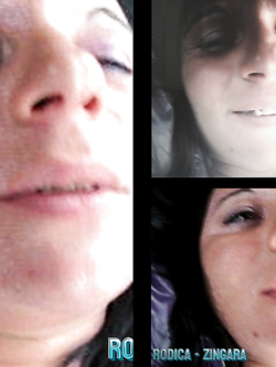 NICOLETA - MILANO - PORCELLA ESIBIZIONISTA