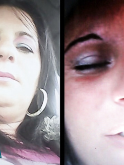 NICOLETA - MILANO - PORCELLA ESIBIZIONISTA