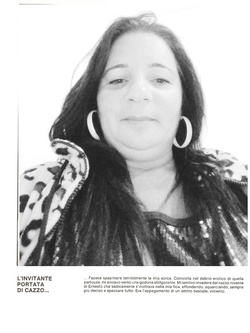 NICOLETA - MILANO - PORCELLA ESIBIZIONISTA