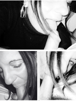 NICOLETA - MILANO - PORCELLA ESIBIZIONISTA