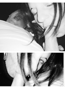 NICOLETA - MILANO - PORCELLA ESIBIZIONISTA