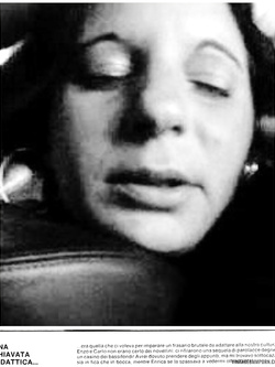 NICOLETA - MILANO - PORCELLA ESIBIZIONISTA