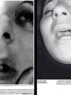 NICOLETA - MILANO - PORCELLA ESIBIZIONISTA