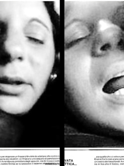 NICOLETA - MILANO - PORCELLA ESIBIZIONISTA