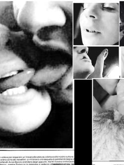 NICOLETA - MILANO - PORCELLA ESIBIZIONISTA