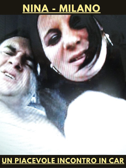 NICOLETA - MILANO - PORCELLA ESIBIZIONISTA