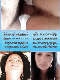 NICOLETA - MILANO - PORCELLA ESIBIZIONISTA