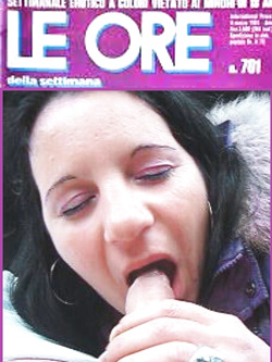 NICOLETA - MILANO - PORCELLA ESIBIZIONISTA