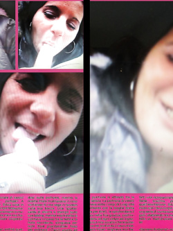 NICOLETA - MILANO - PORCELLA ESIBIZIONISTA