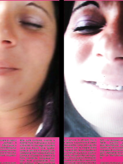 NICOLETA - MILANO - PORCELLA ESIBIZIONISTA