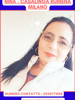 NICOLETA - MILANO - PORCELLA ESIBIZIONISTA