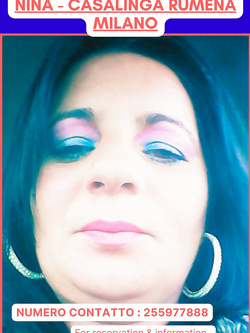 NICOLETA - MILANO - PORCELLA ESIBIZIONISTA