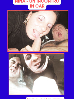 NICOLETA - MILANO - PORCELLA ESIBIZIONISTA