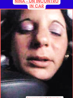 NICOLETA - MILANO - PORCELLA ESIBIZIONISTA