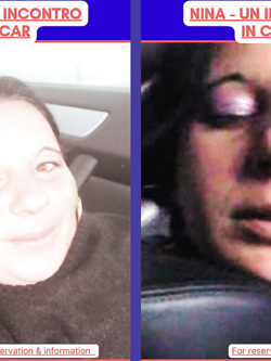 NICOLETA - MILANO - PORCELLA ESIBIZIONISTA