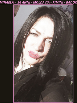 MIKAELA DA CERVIA - VACCA MOLDAVA