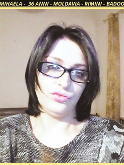 MIKAELA DA CERVIA - VACCA MOLDAVA